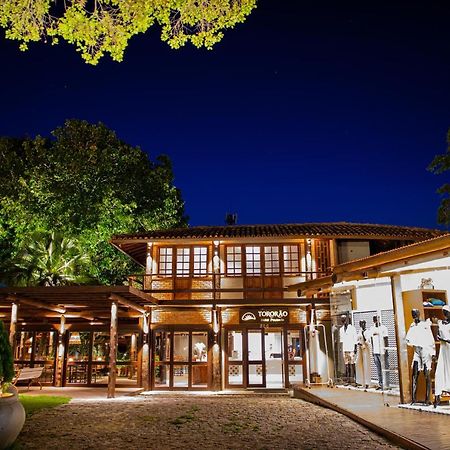 Tororao Hotel Pousada Porto Seguro Eksteriør bilde
