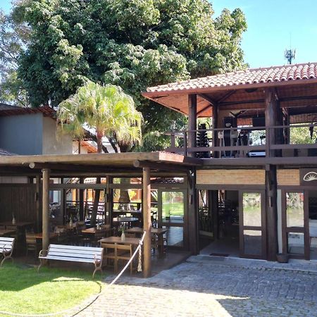 Tororao Hotel Pousada Porto Seguro Eksteriør bilde