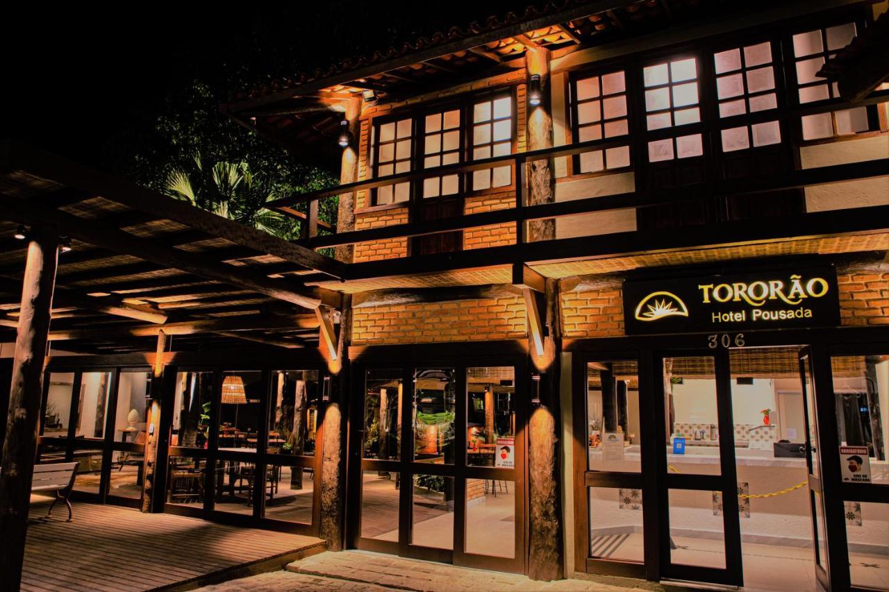 Tororao Hotel Pousada Porto Seguro Eksteriør bilde