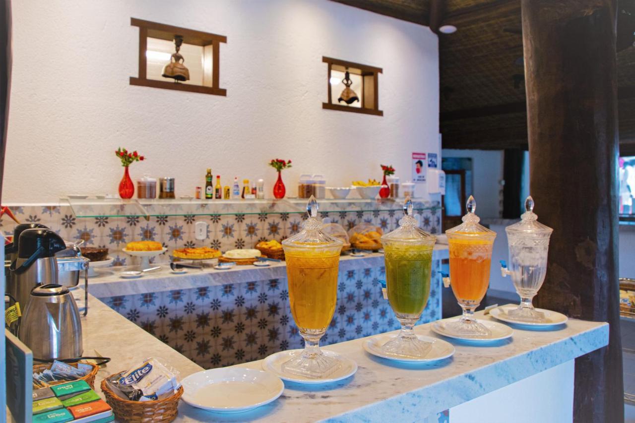 Tororao Hotel Pousada Porto Seguro Eksteriør bilde