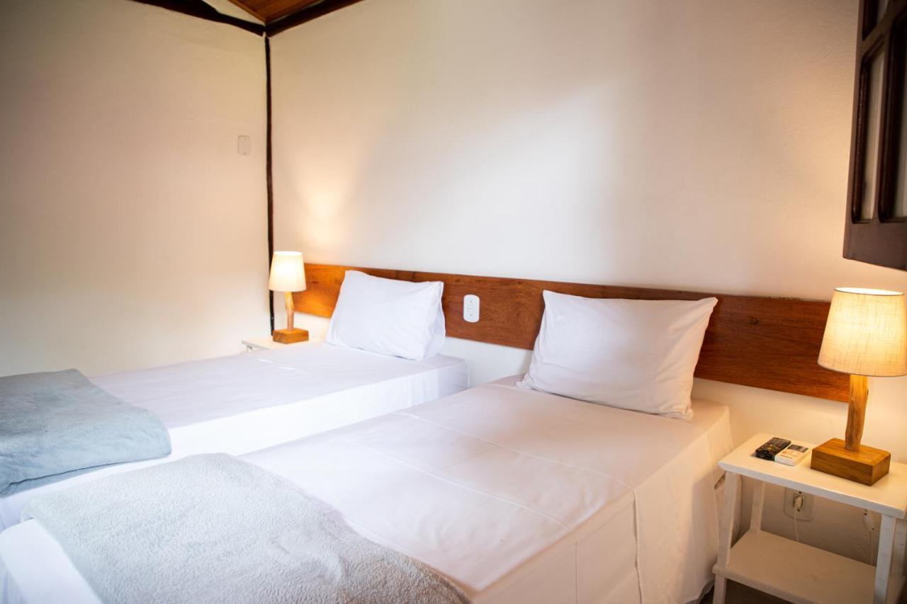 Tororao Hotel Pousada Porto Seguro Eksteriør bilde