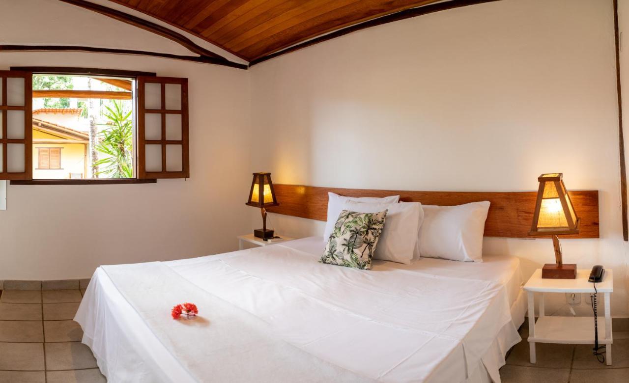 Tororao Hotel Pousada Porto Seguro Eksteriør bilde