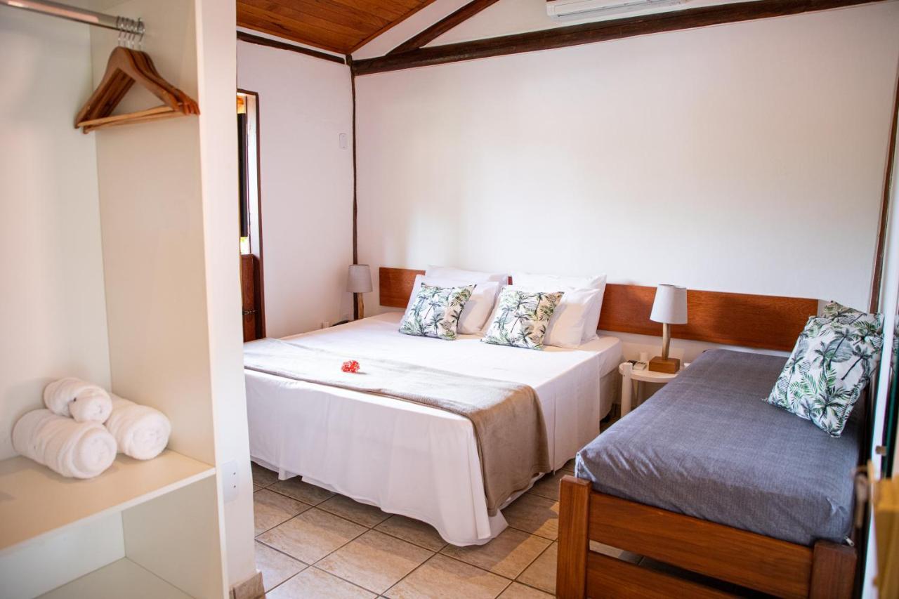 Tororao Hotel Pousada Porto Seguro Eksteriør bilde