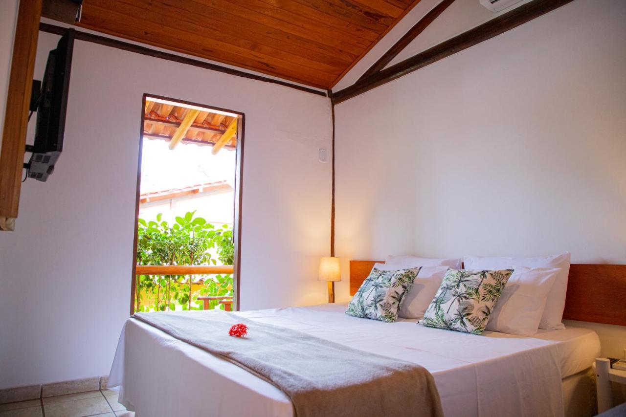 Tororao Hotel Pousada Porto Seguro Eksteriør bilde