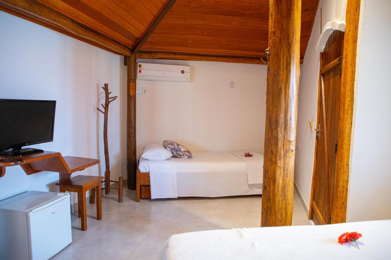Tororao Hotel Pousada Porto Seguro Eksteriør bilde