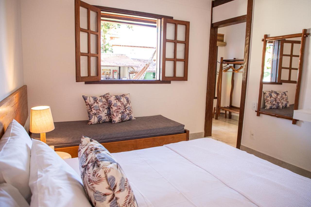 Tororao Hotel Pousada Porto Seguro Eksteriør bilde