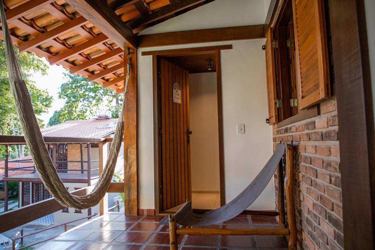 Tororao Hotel Pousada Porto Seguro Eksteriør bilde