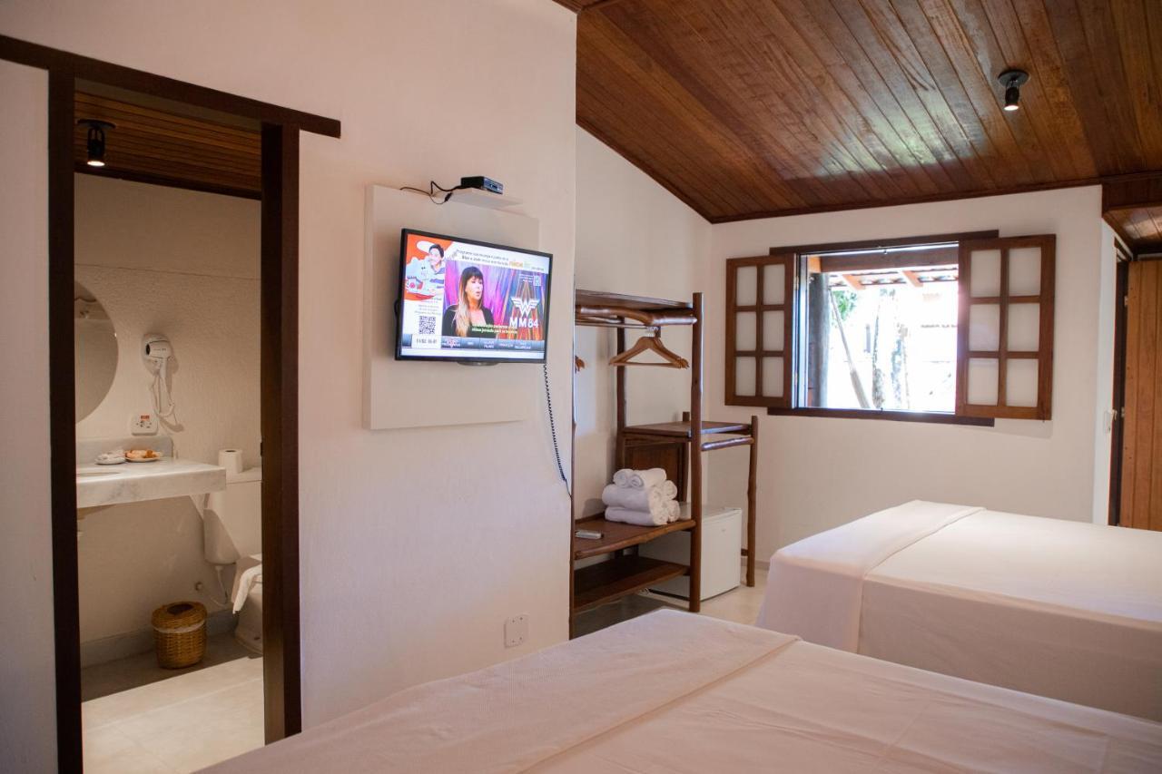 Tororao Hotel Pousada Porto Seguro Eksteriør bilde