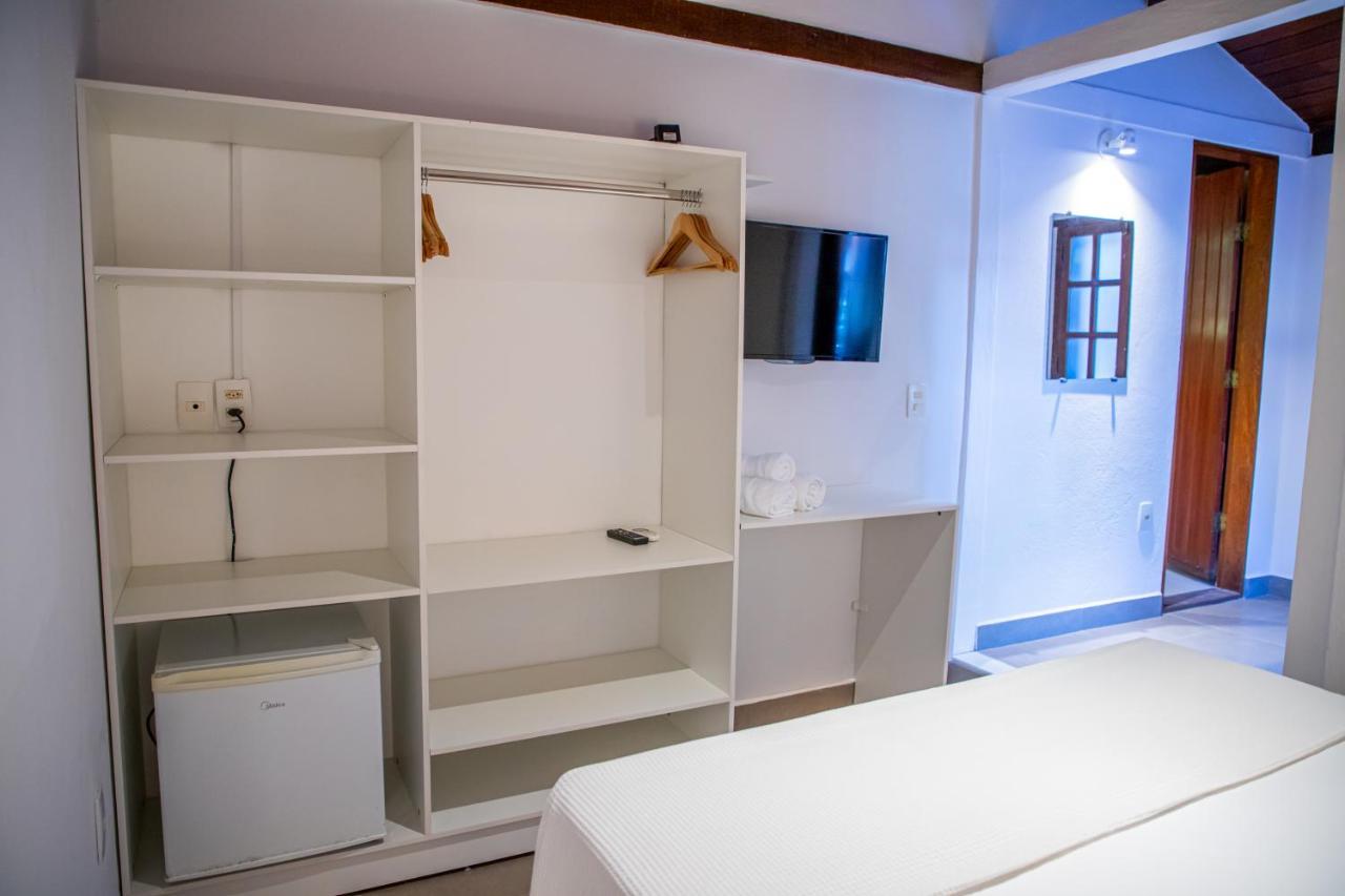 Tororao Hotel Pousada Porto Seguro Eksteriør bilde