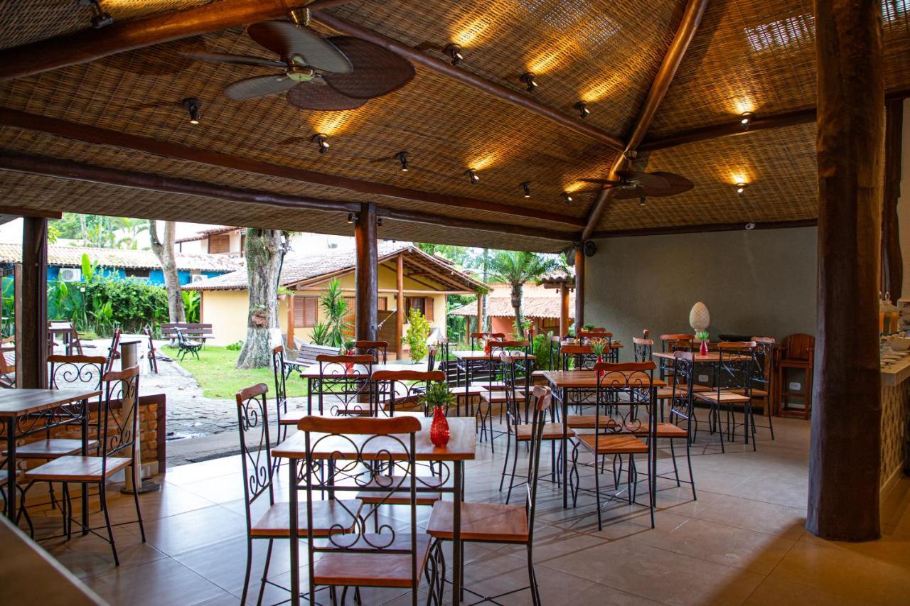 Tororao Hotel Pousada Porto Seguro Eksteriør bilde