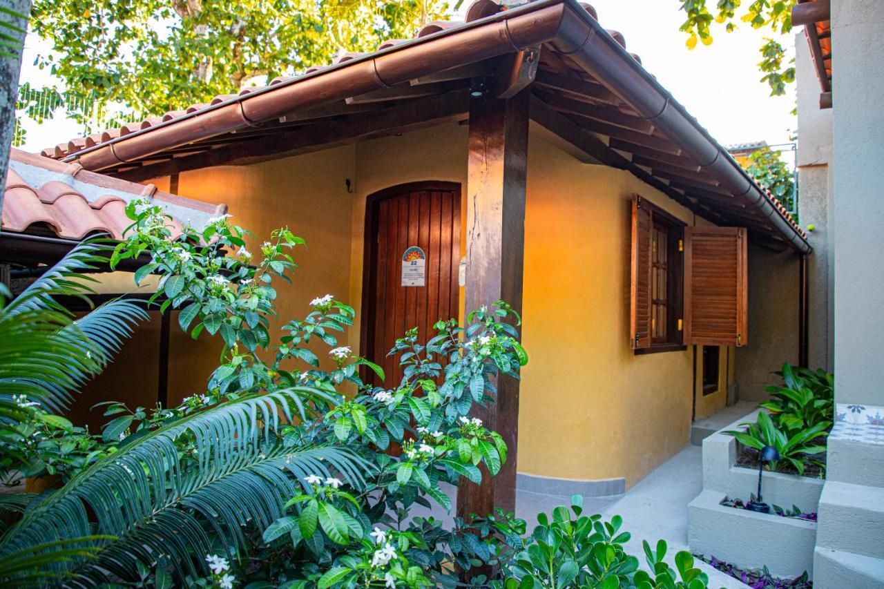 Tororao Hotel Pousada Porto Seguro Eksteriør bilde