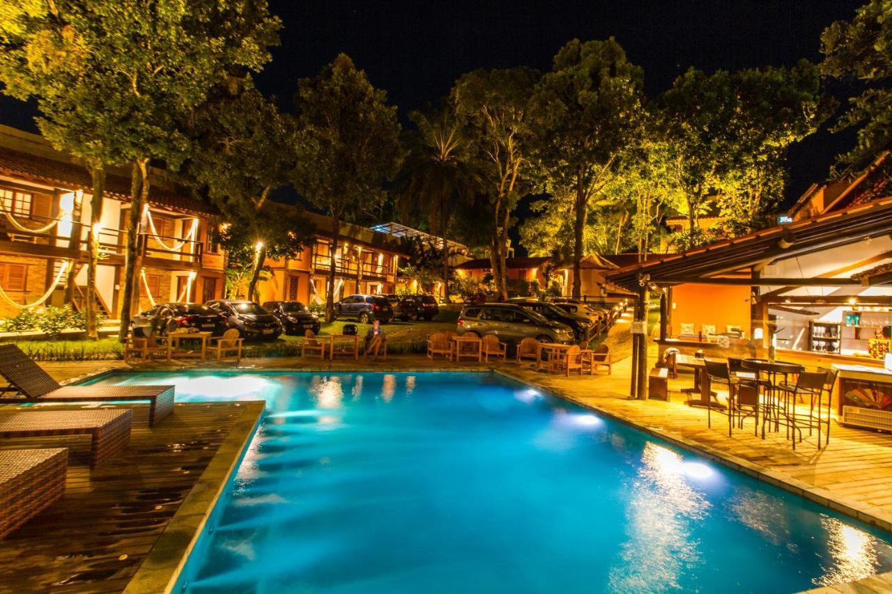 Tororao Hotel Pousada Porto Seguro Eksteriør bilde