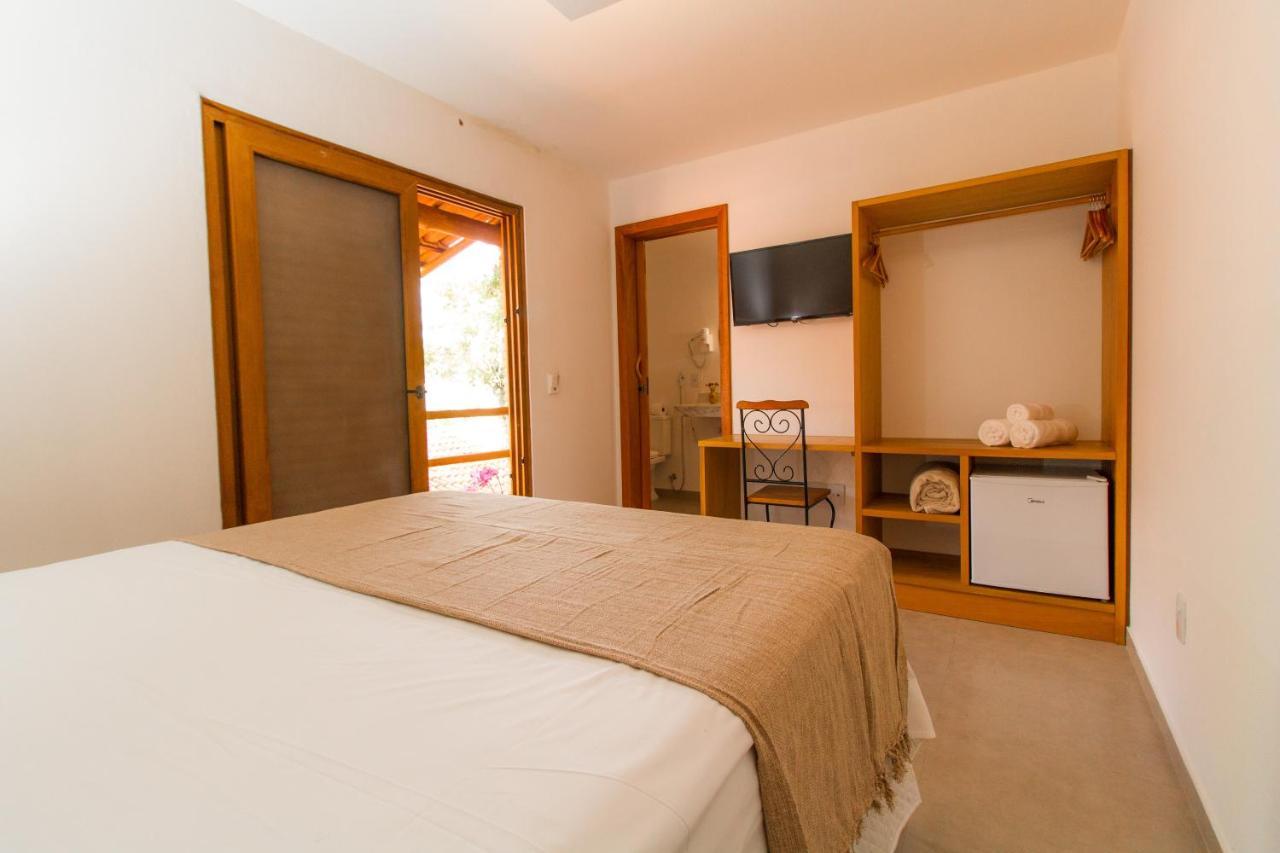 Tororao Hotel Pousada Porto Seguro Eksteriør bilde