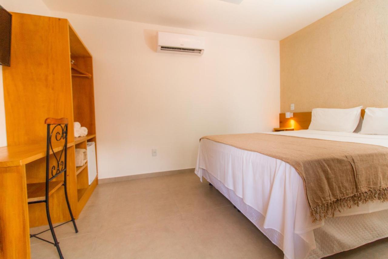 Tororao Hotel Pousada Porto Seguro Eksteriør bilde