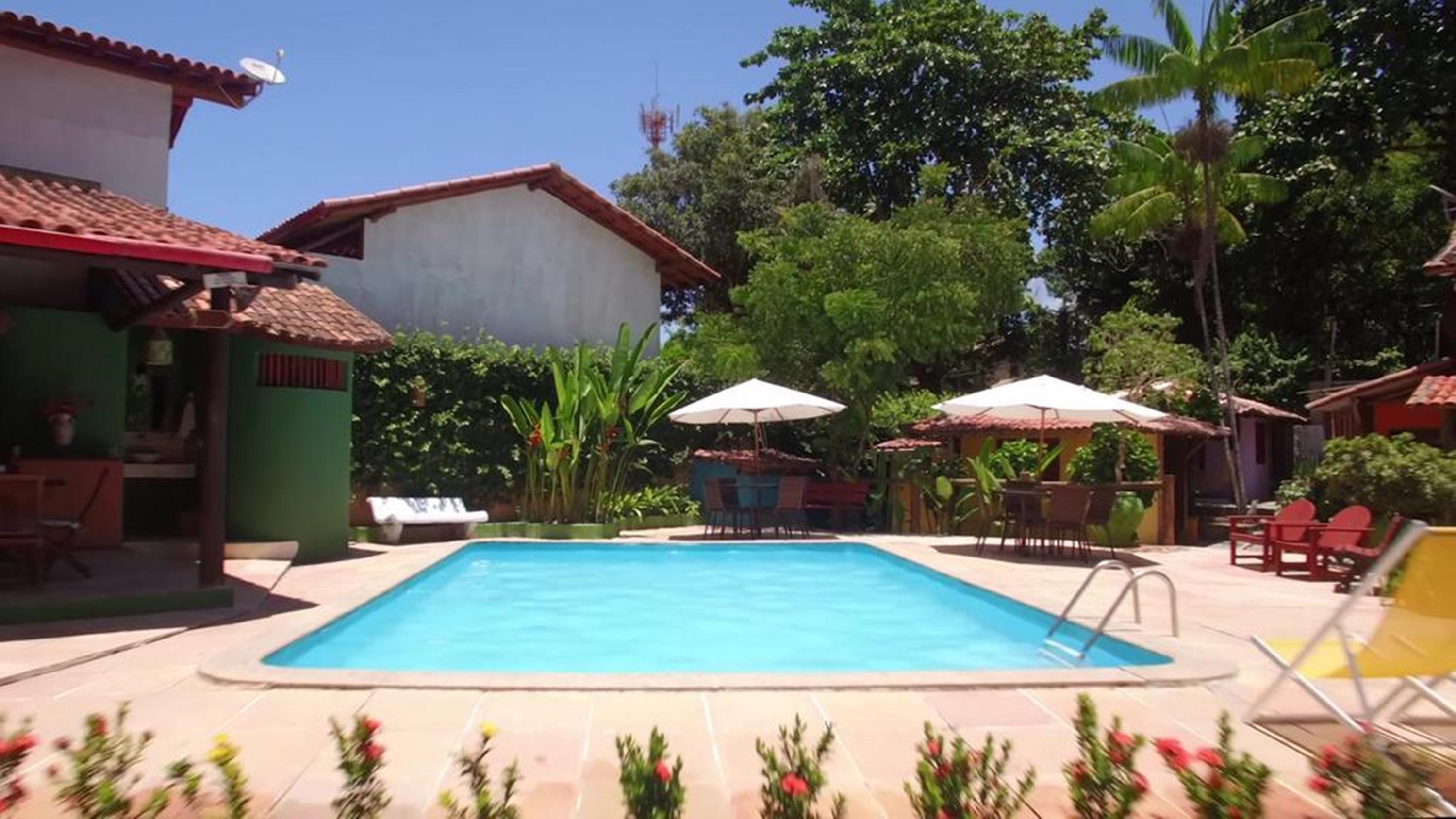 Tororao Hotel Pousada Porto Seguro Eksteriør bilde