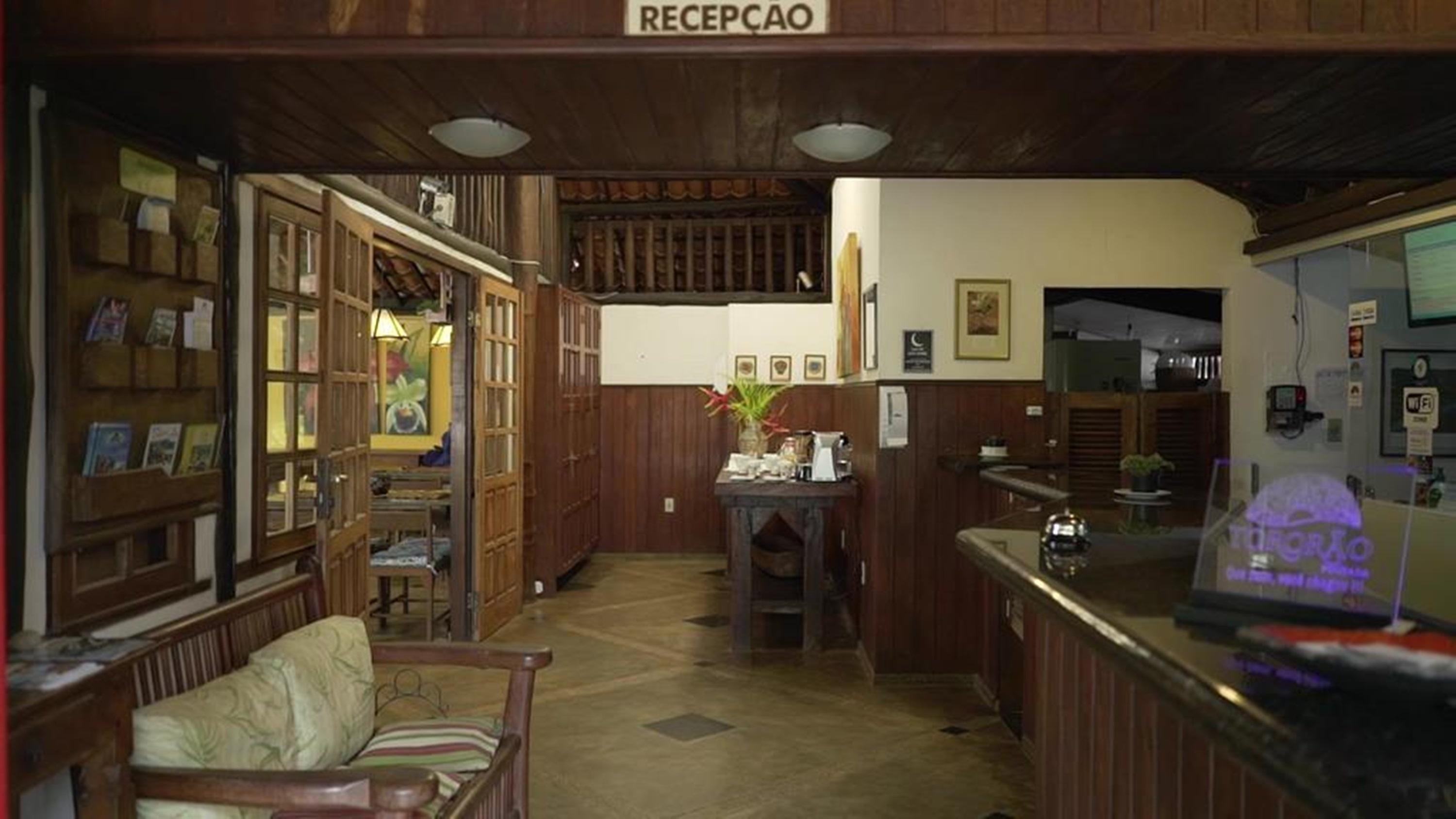 Tororao Hotel Pousada Porto Seguro Eksteriør bilde