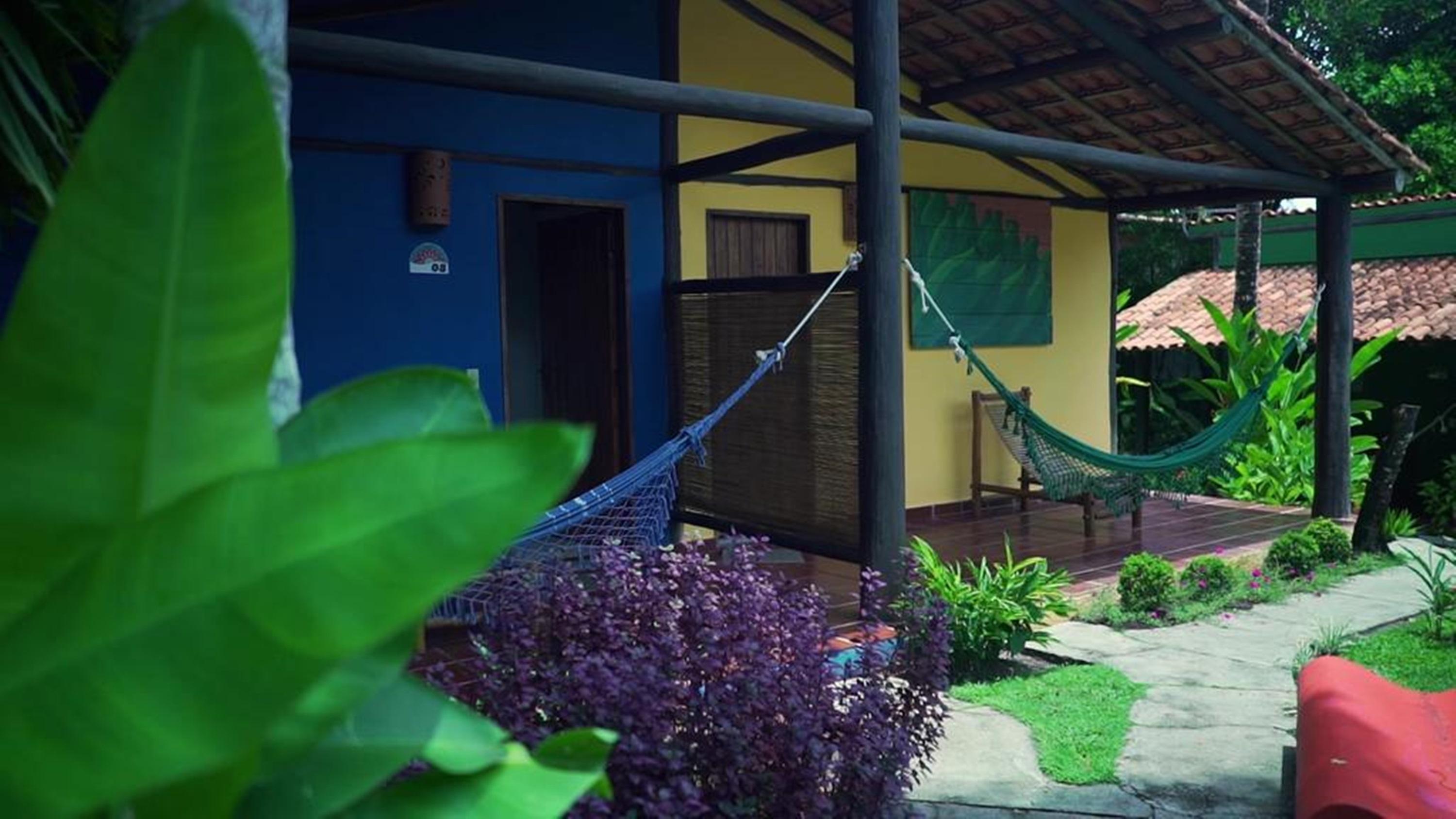 Tororao Hotel Pousada Porto Seguro Eksteriør bilde