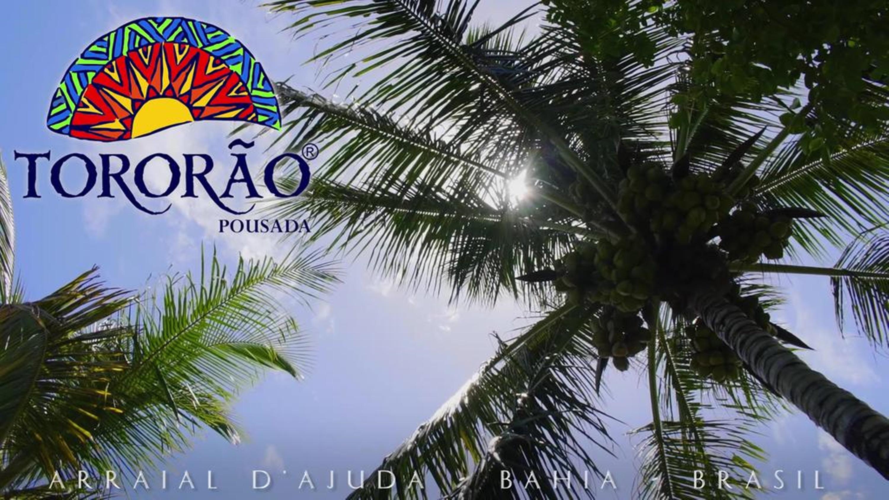 Tororao Hotel Pousada Porto Seguro Eksteriør bilde