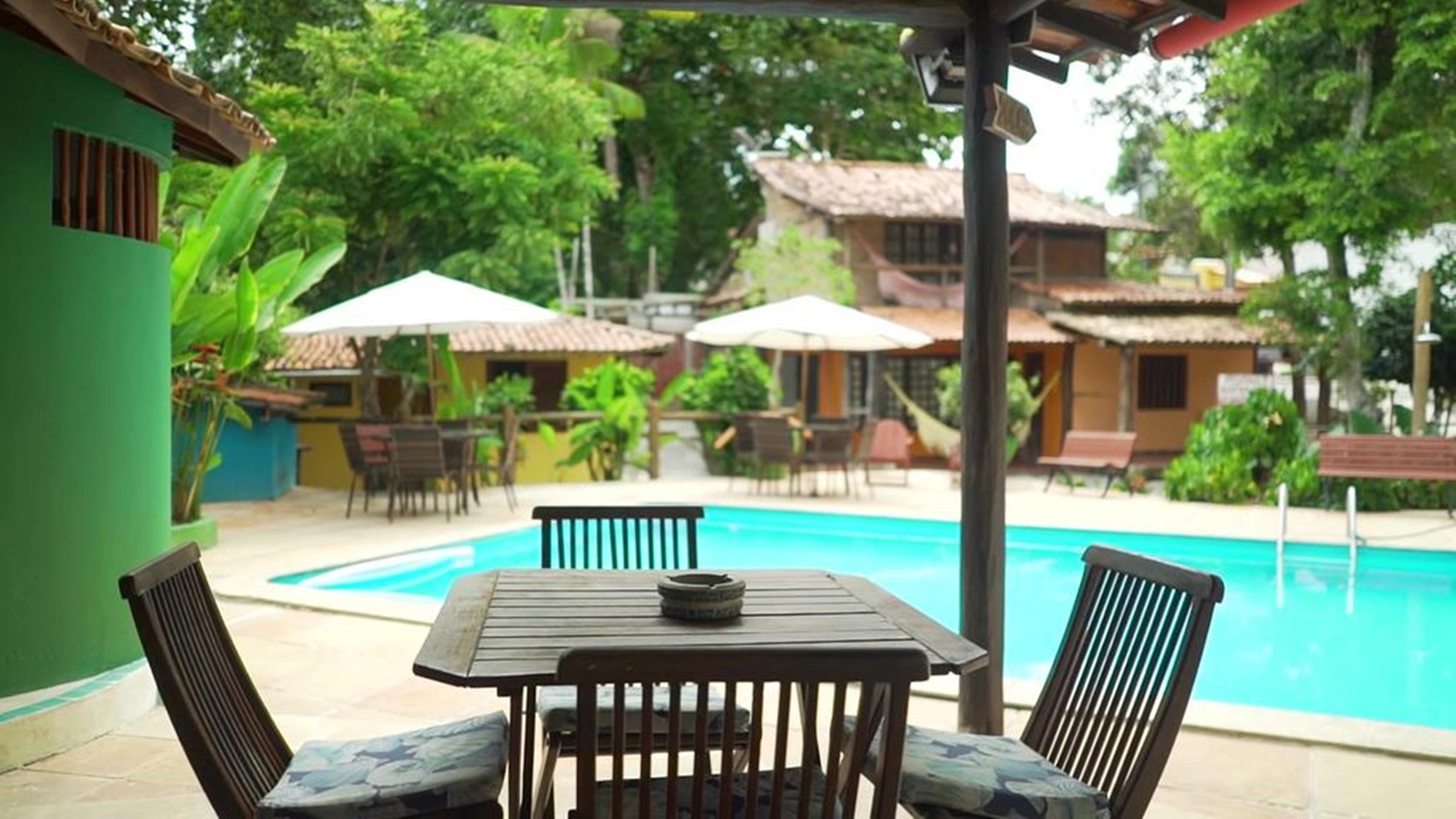 Tororao Hotel Pousada Porto Seguro Eksteriør bilde