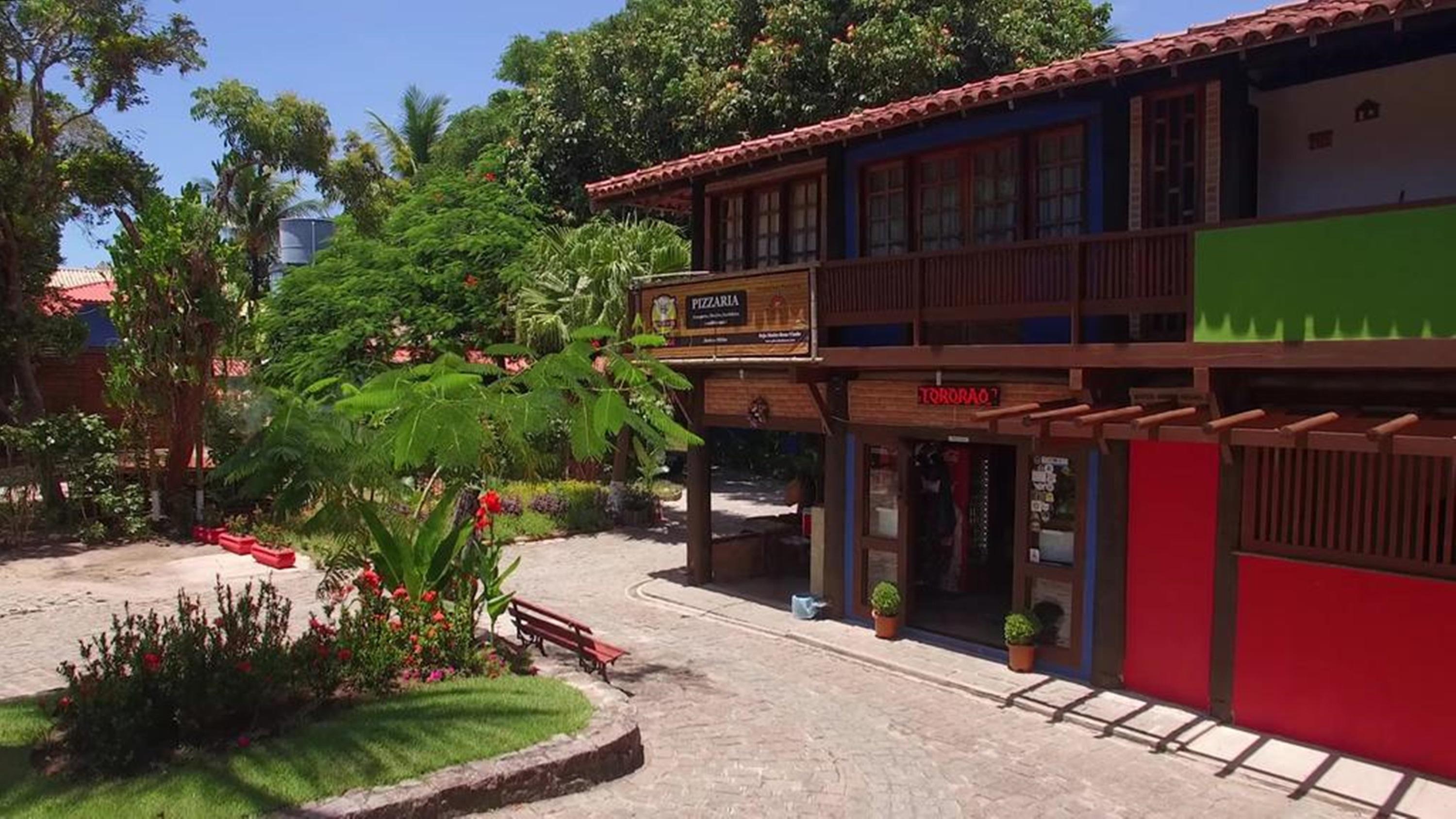 Tororao Hotel Pousada Porto Seguro Eksteriør bilde