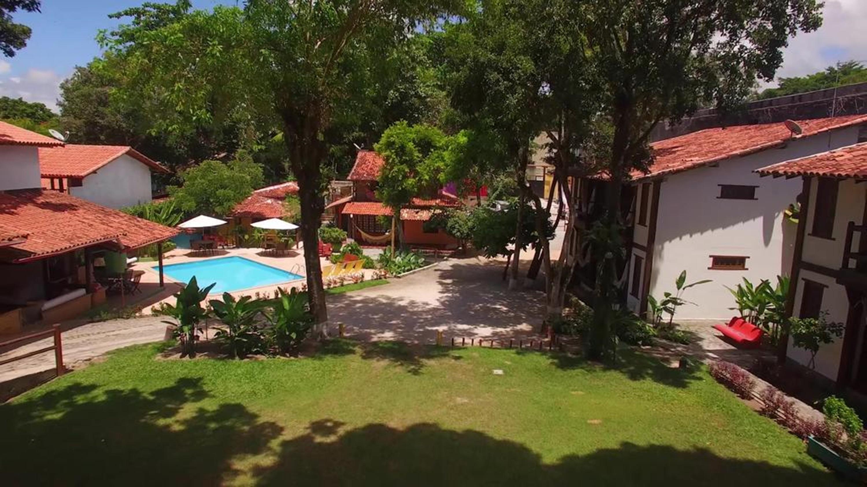 Tororao Hotel Pousada Porto Seguro Eksteriør bilde