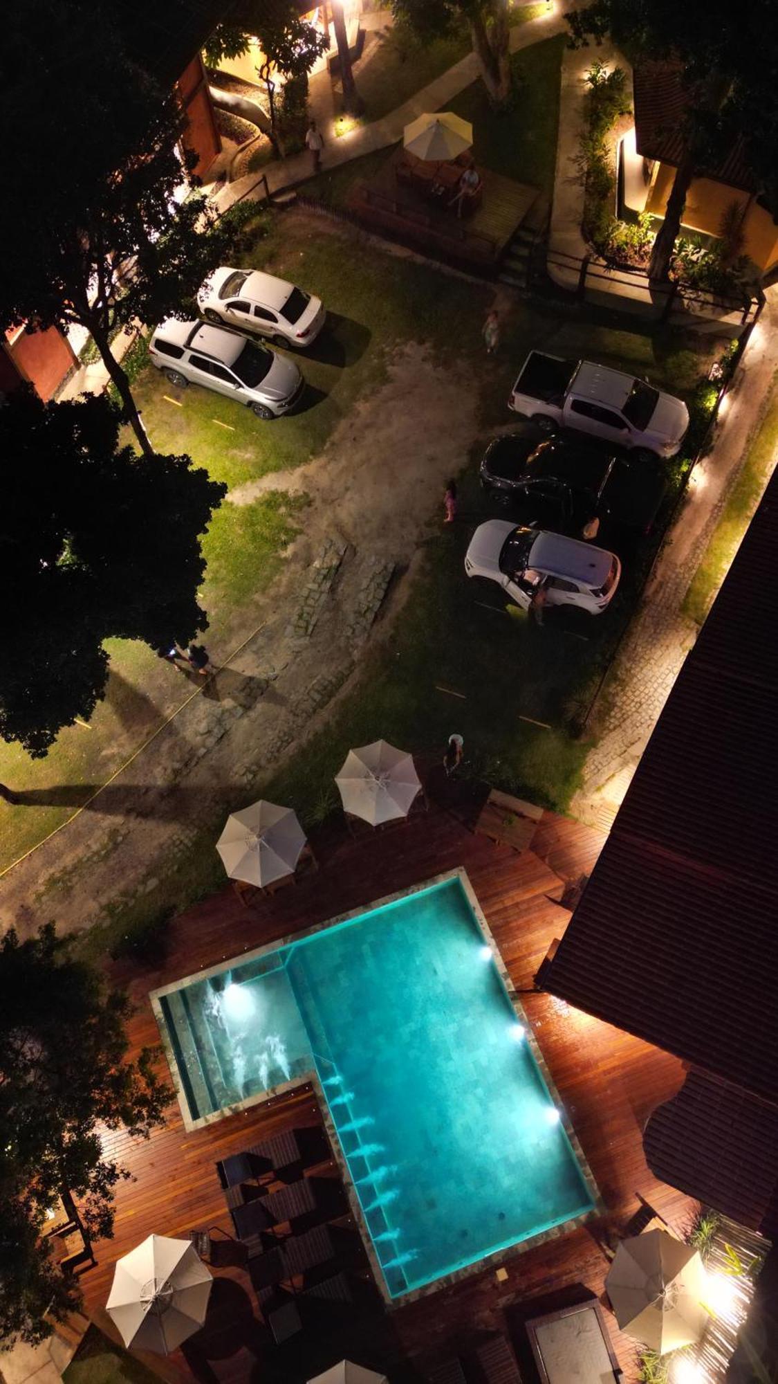 Tororao Hotel Pousada Porto Seguro Eksteriør bilde