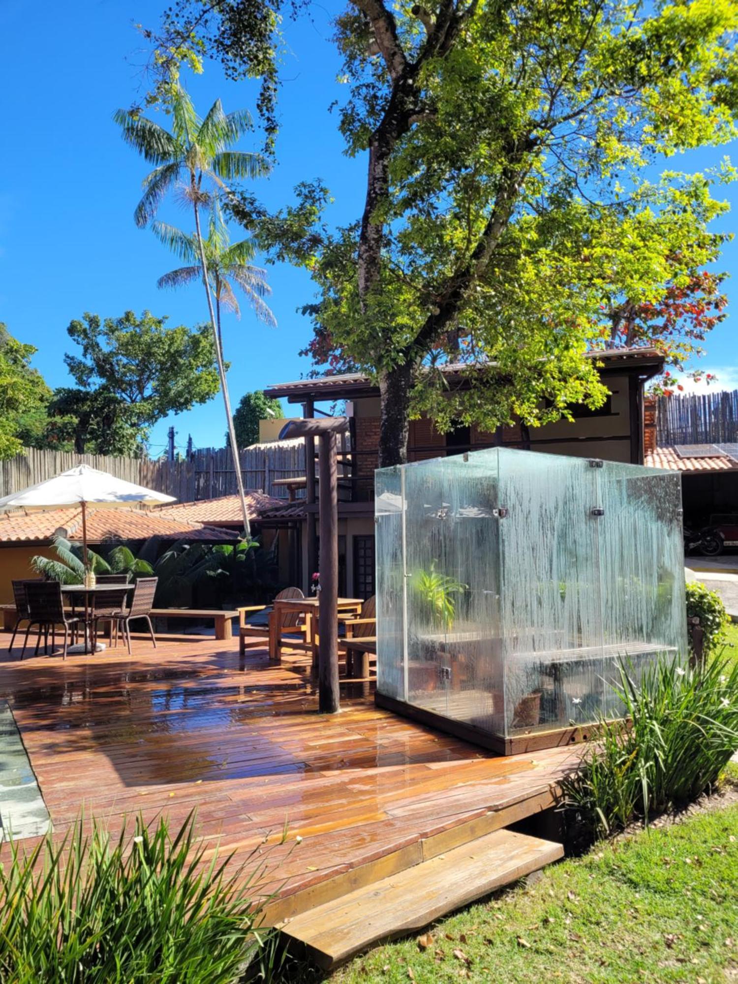 Tororao Hotel Pousada Porto Seguro Eksteriør bilde