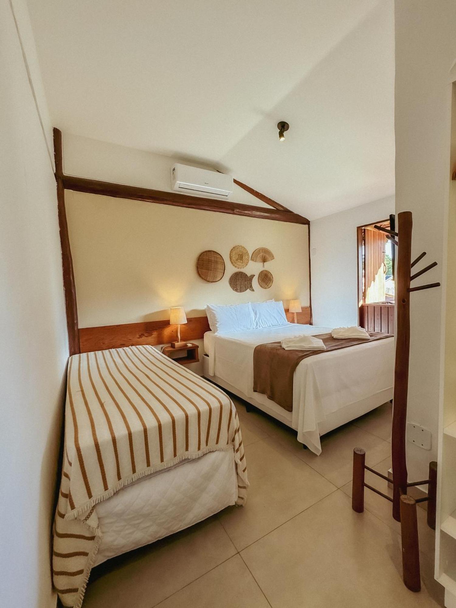 Tororao Hotel Pousada Porto Seguro Eksteriør bilde