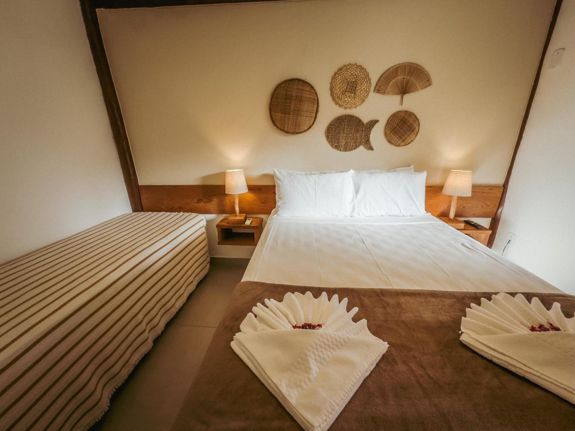 Tororao Hotel Pousada Porto Seguro Eksteriør bilde
