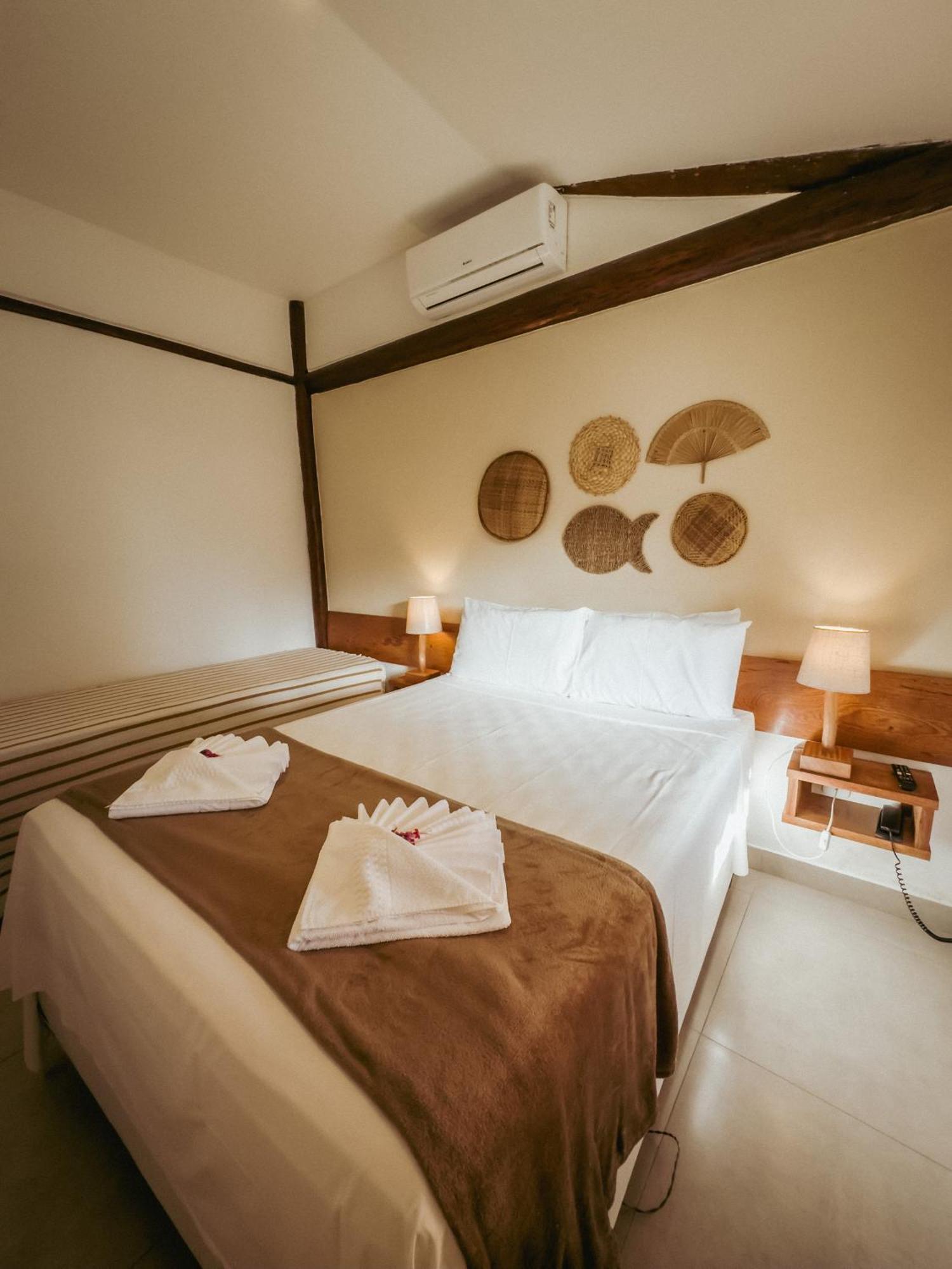 Tororao Hotel Pousada Porto Seguro Eksteriør bilde